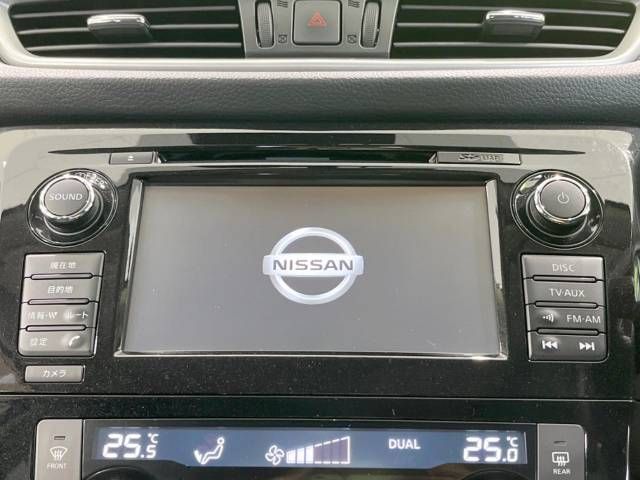 Nissan X-TRAIL 2017-01 185050-2