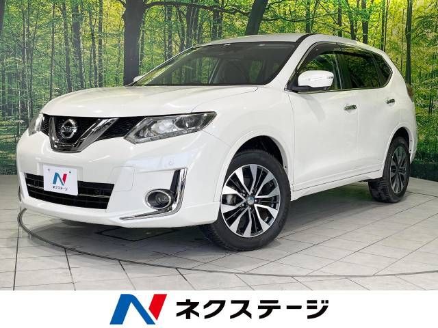 Nissan X-TRAIL 2017-01 185050-0