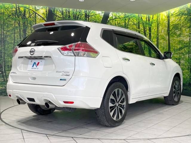 Nissan X-TRAIL 2017-01 185050-17