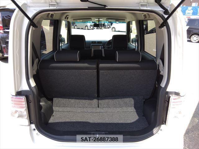 Daihatsu MOVE CONTE CUSTOM 2011-08 278274-17
