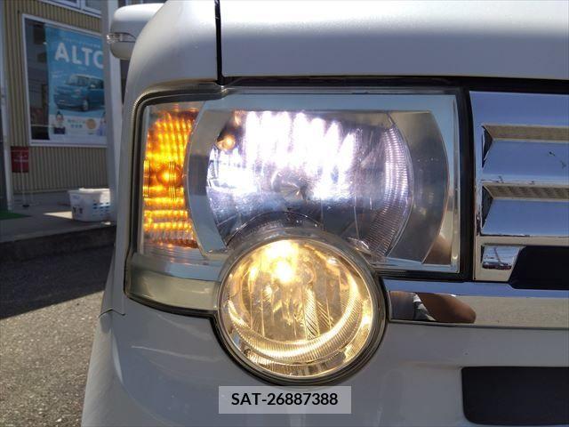 Daihatsu MOVE CONTE CUSTOM 2011-08 278274-3