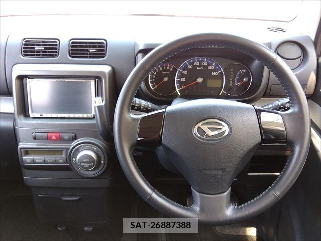 Daihatsu MOVE CONTE CUSTOM 2011-08 278274-1