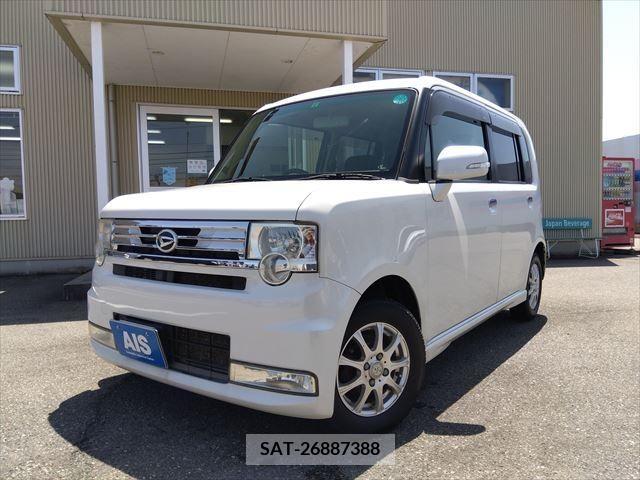 Daihatsu MOVE CONTE CUSTOM 2011-08 278274-0