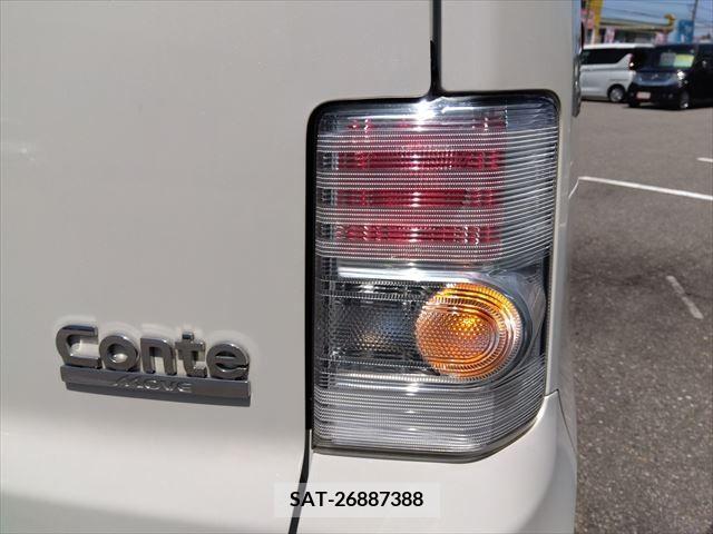 Daihatsu MOVE CONTE CUSTOM 2011-08 278274-6