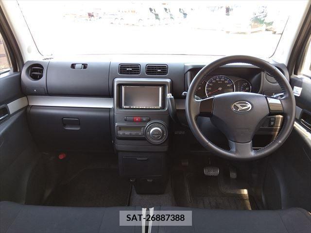 Daihatsu MOVE CONTE CUSTOM 2011-08 278274-11