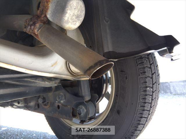 Daihatsu MOVE CONTE CUSTOM 2011-08 278274-9