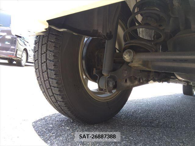 Daihatsu MOVE CONTE CUSTOM 2011-08 278274-8