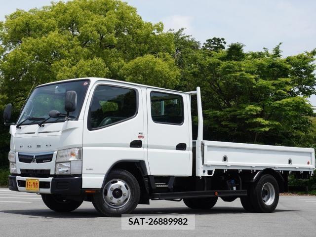Mitsubishi CANTER 2018-03 263531-0