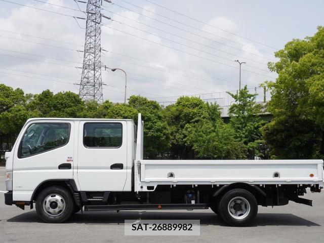 Mitsubishi CANTER 2018-03 263531-8