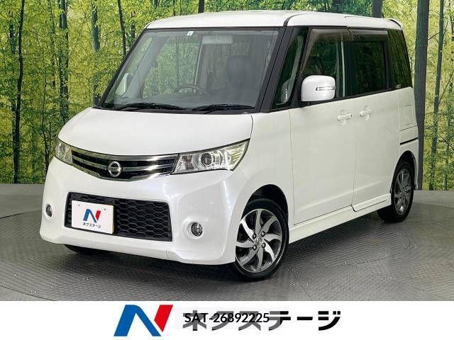 Nissan ROOX 2013-03 388491-0
