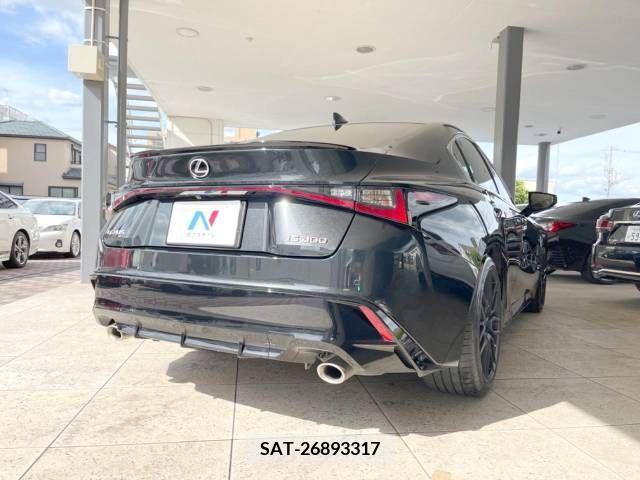 Lexus IS 2021-05 275476-17