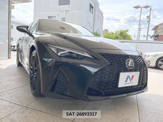 Lexus IS 2021-05 275476-16