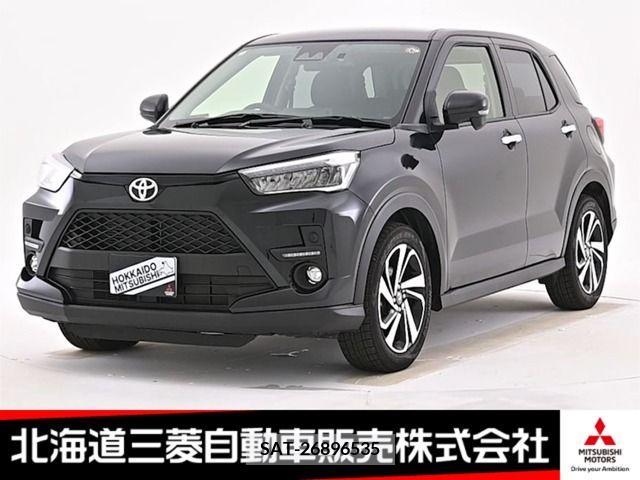 Toyota RAIZE 2023-09 324438-0