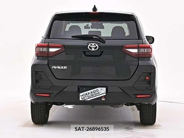 Toyota RAIZE 2023-09 324438-19