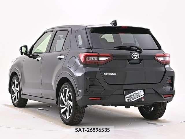 Toyota RAIZE 2023-09 324438-18