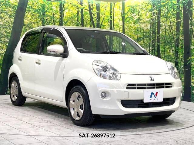 Toyota PASSO 2011-06 378843-16