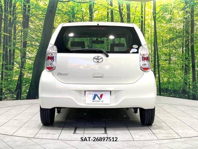 Toyota PASSO 2011-06 378843-15