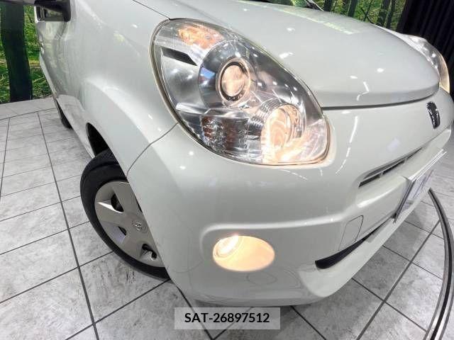 Toyota PASSO 2011-06 378843-12