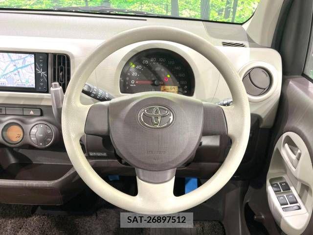Toyota PASSO 2011-06 378843-11