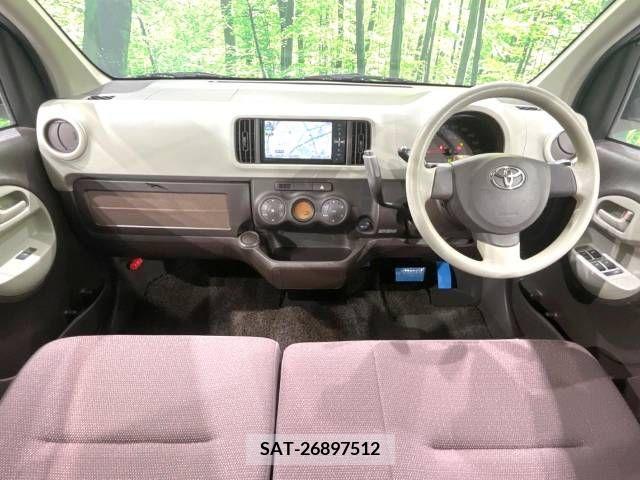 Toyota PASSO 2011-06 378843-1