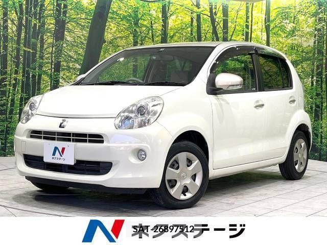 Toyota PASSO 2011-06 378843-0