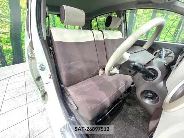 Toyota PASSO 2011-06 378843-8