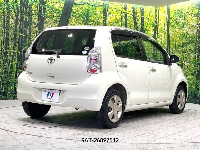 Toyota PASSO 2011-06 378843-17