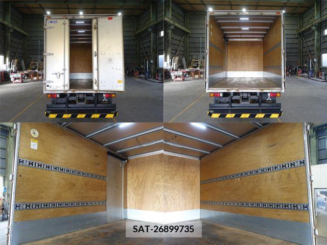 Mitsubishi CANTER 2015-09 205521-8