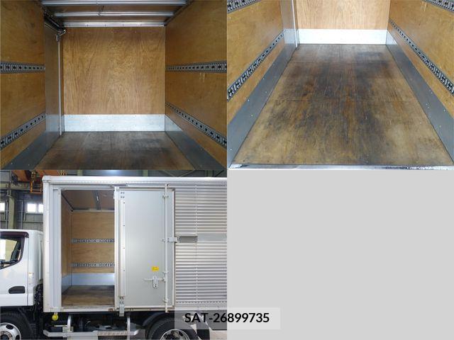 Mitsubishi CANTER 2015-09 205521-9