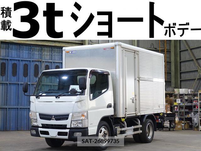 Mitsubishi CANTER 2015-09 205521-0