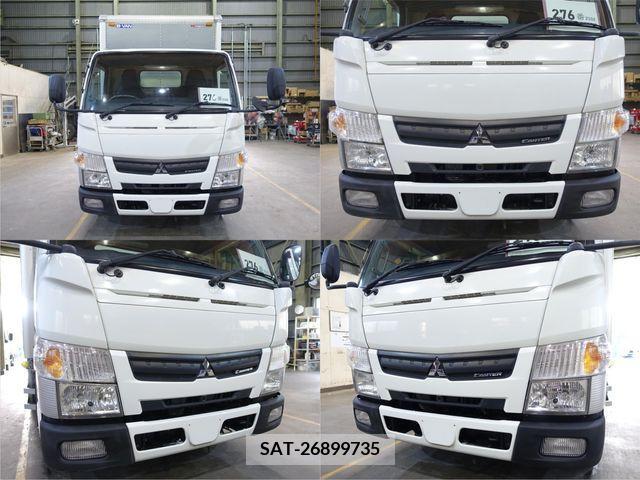 Mitsubishi CANTER 2015-09 205521-2