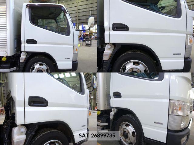 Mitsubishi CANTER 2015-09 205521-3
