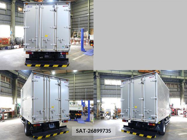 Mitsubishi CANTER 2015-09 205521-5