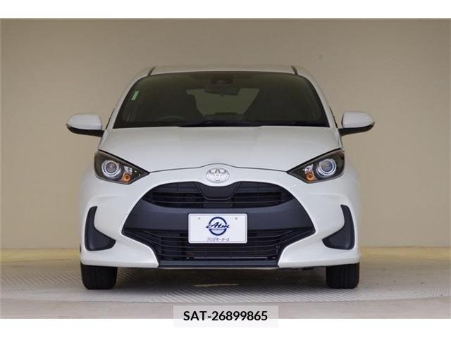 Toyota YARIS 2022-06 381290-24