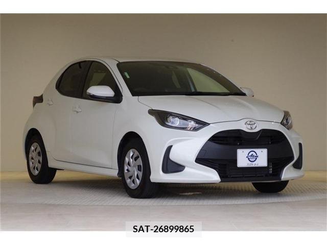 Toyota YARIS 2022-06 381290-22