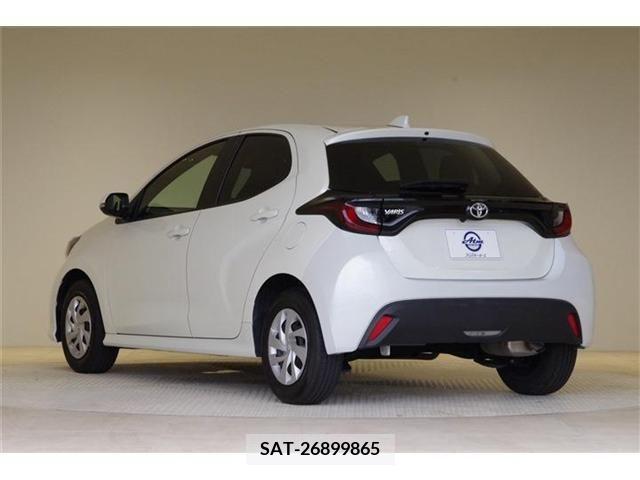 Toyota YARIS 2022-06 381290-20