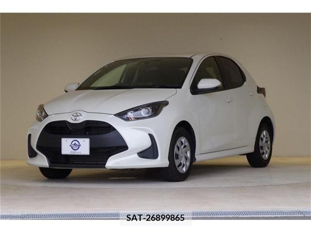 Toyota YARIS 2022-06 381290-0
