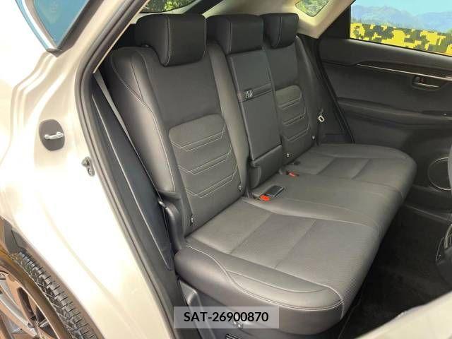 Lexus NX 2018-04 388288-10