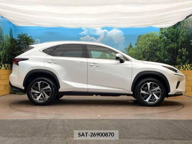 Lexus NX 2018-04 388288-17