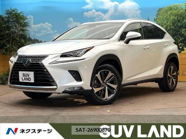 Lexus NX 2018-04 388288-0