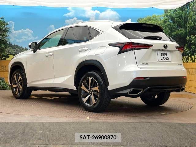 Lexus NX 2018-04 388288-15