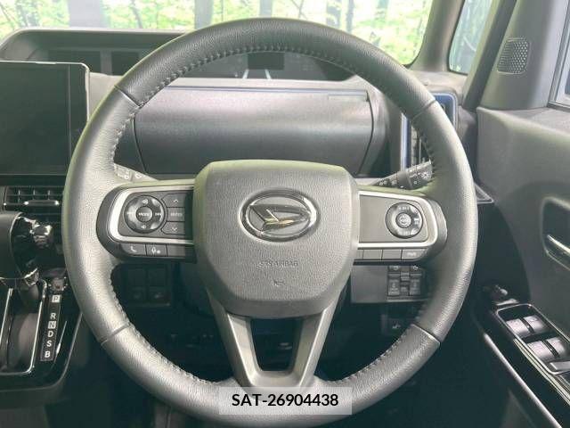 Daihatsu TANTO CUSTOM 2022-01 369507-11
