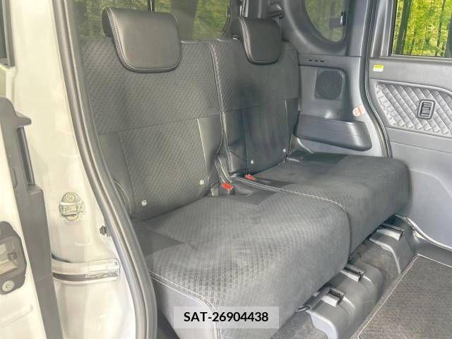 Daihatsu TANTO CUSTOM 2022-01 369507-9
