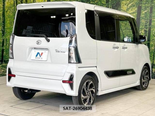 Daihatsu TANTO CUSTOM 2022-01 369507-17