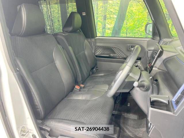Daihatsu TANTO CUSTOM 2022-01 369507-8