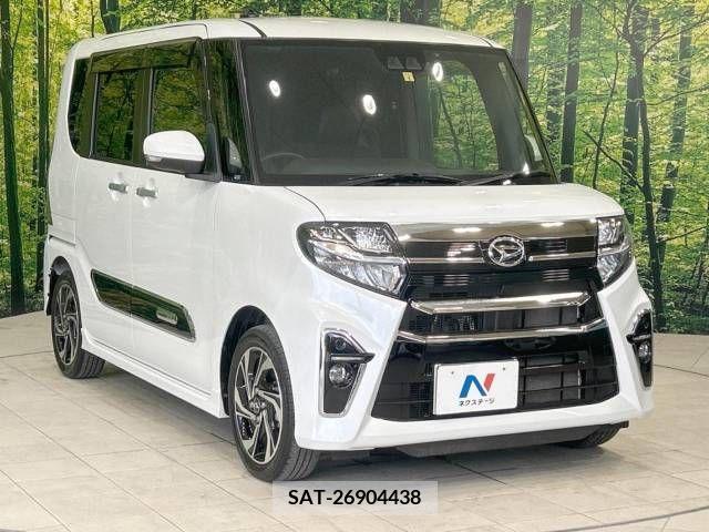 Daihatsu TANTO CUSTOM 2022-01 369507-16