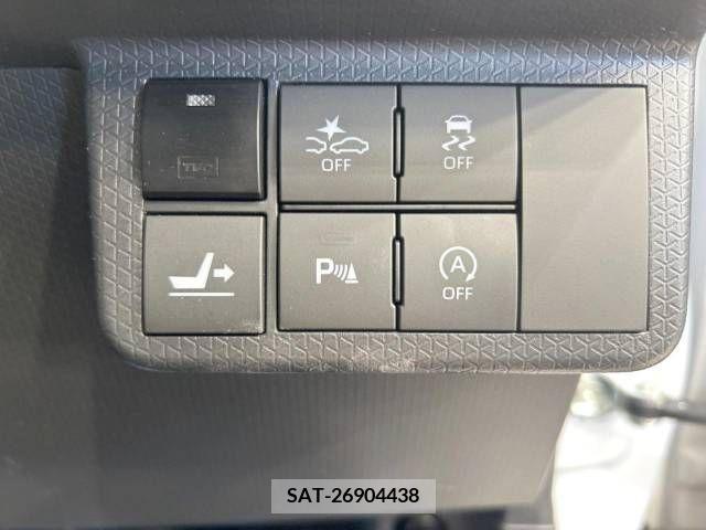 Daihatsu TANTO CUSTOM 2022-01 369507-7