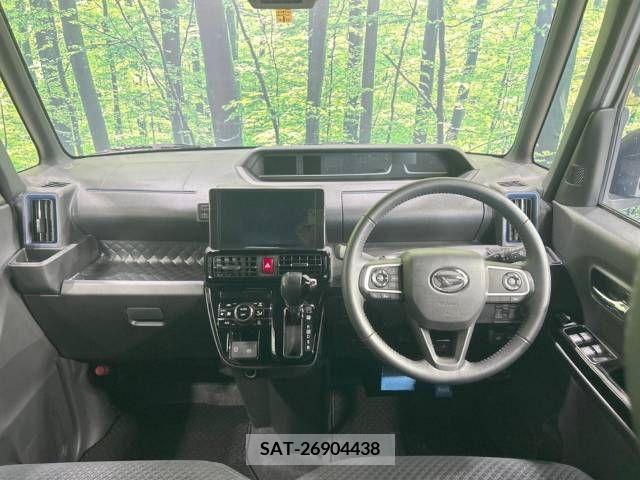 Daihatsu TANTO CUSTOM 2022-01 369507-1