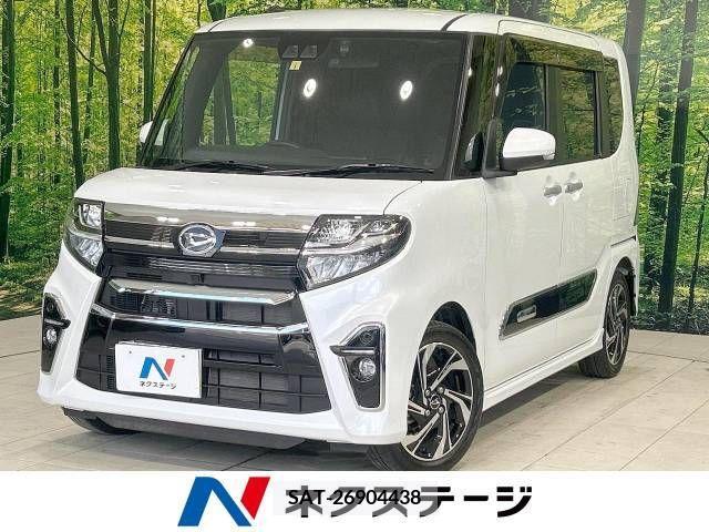 Daihatsu TANTO CUSTOM 2022-01 369507-0