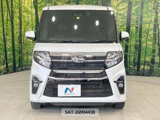 Daihatsu TANTO CUSTOM 2022-01 369507-14